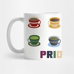 Teacup Pride Mug